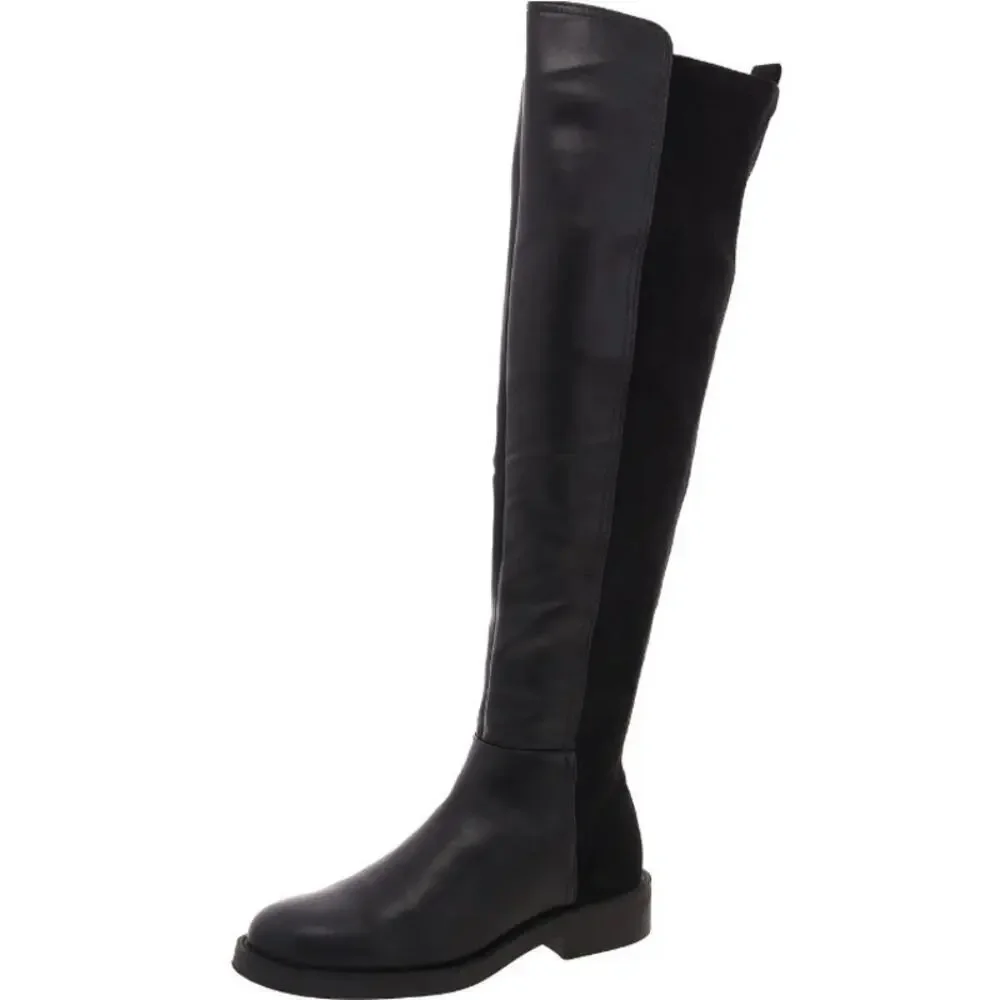 Dolce Vita Women's Panna Wide Calf Knee-High Boots Size 7